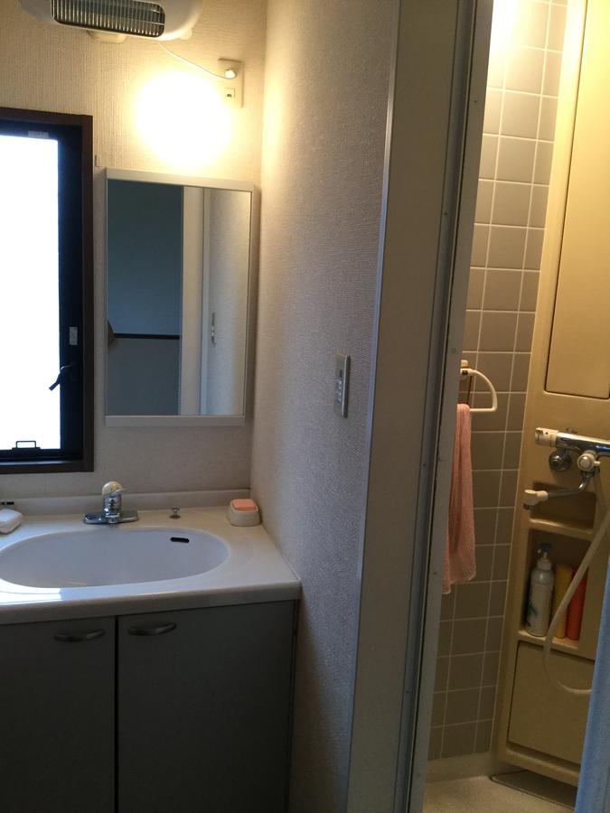 Guesthouse Cosmo Токушима Екстериор снимка
