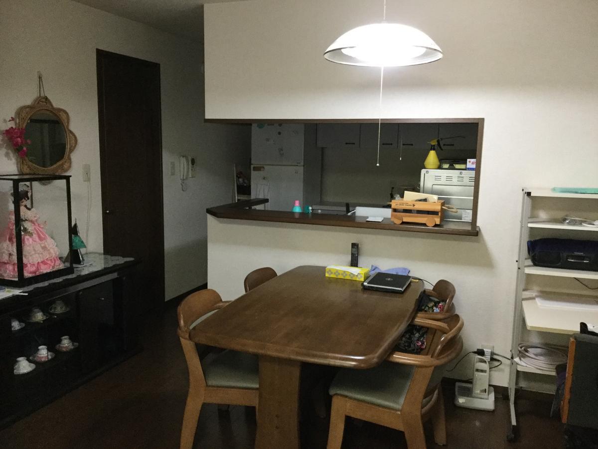 Guesthouse Cosmo Токушима Екстериор снимка